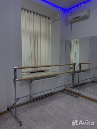 Станок для балета и хореографии