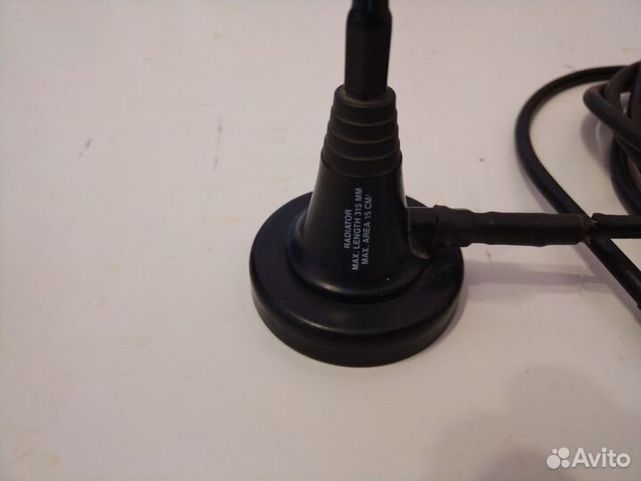 Антенна для рации