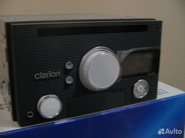 Clarion DUZ 385 SAT USB 2 Din