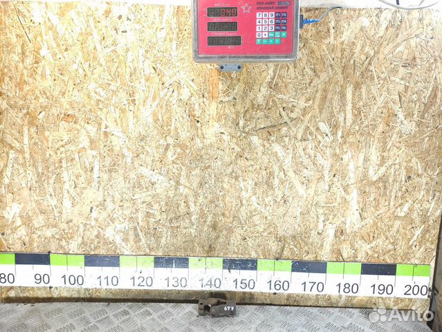 Кардан рулевой верхний Vaz Niva