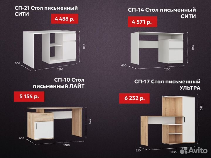 Письменный стол икея. Стол письменный IKEA