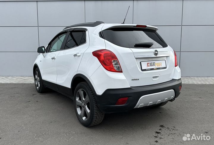 Opel Mokka 1.8 МТ, 2013, 148 216 км