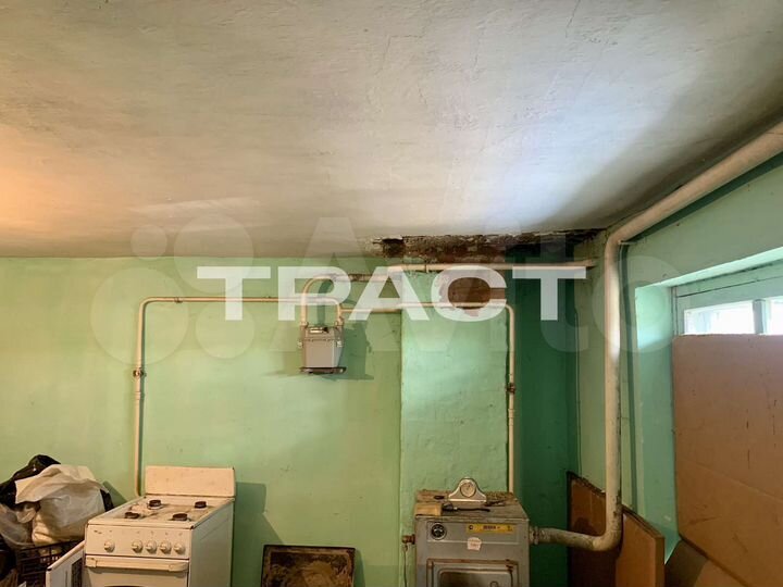 Дом 59 м² на участке 10 сот.