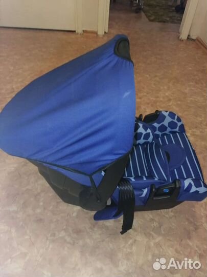 Детское автолюлька от 0