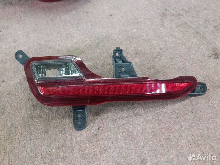 Фонарь противотуманный задний правый kia sorento 4