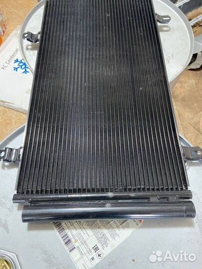 Радиатор охлаждения Mercedes-Benz E-Class W212