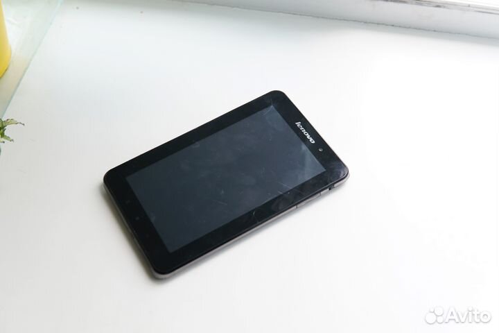 Планшет lenovo на запчасти