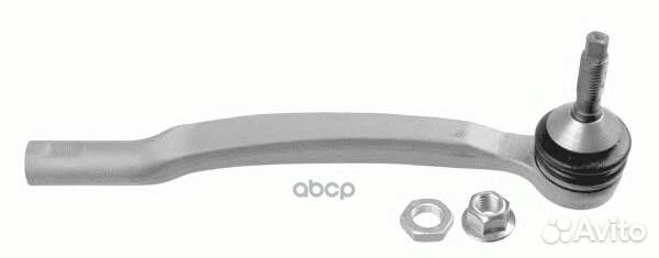 Нак.рул.тяги прав.volvo XC70 2.4,2.5 02-07 2670