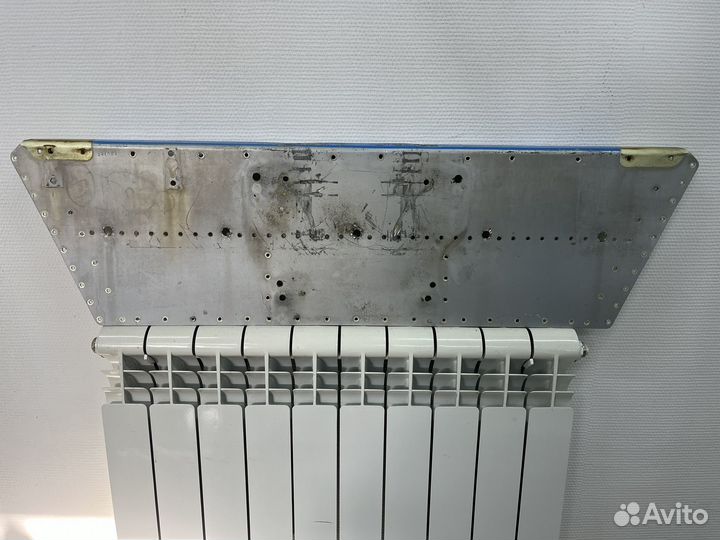 Транец Казанка 5м4