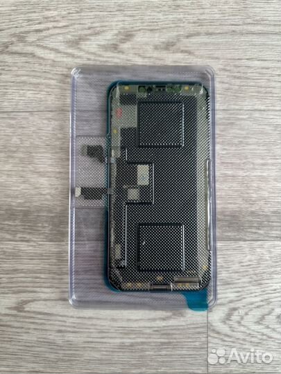 Дисплей iPhone xs max lcd черный