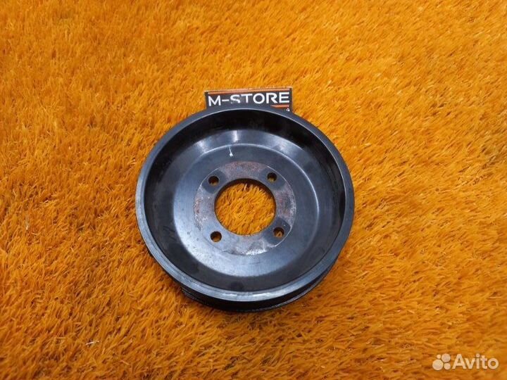 Шкив помпы Bmw 7-Series E65 N62B48B 2008