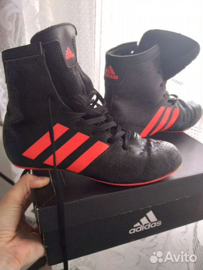 Боксерки adidas