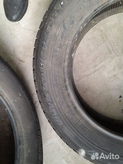 Bridgestone Blizzak Revo1 15/65 R15