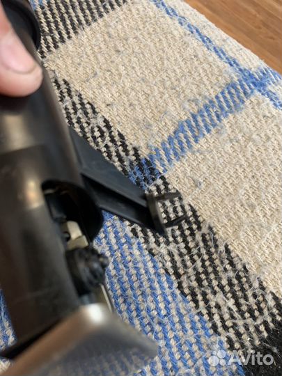 Форсунка омывателя фар almera n16