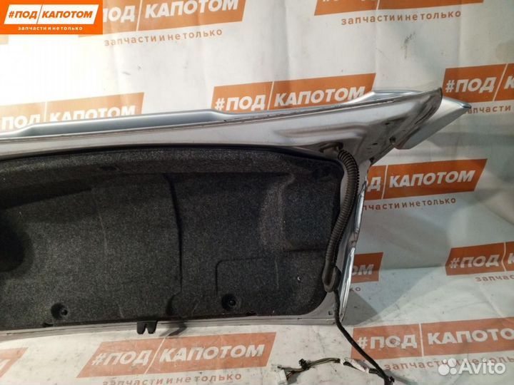 Крышка багажника Mitsubishi Lancer 10 2007