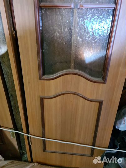 Межкомнатные двери бу с коробкой