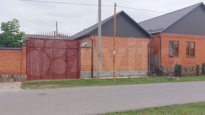 Дом 60 м² на участке 4 сот.