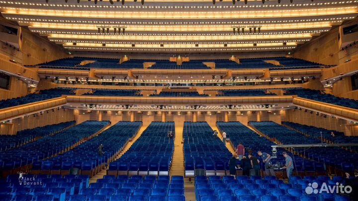 Билеты в Кремлевский дворец 1/3