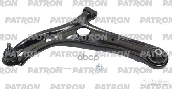 Рычаг подвески левый toyota yaris (P1 ) 1999