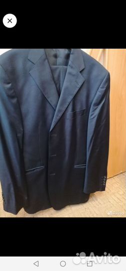 Мужские костюмы 50-52 размер