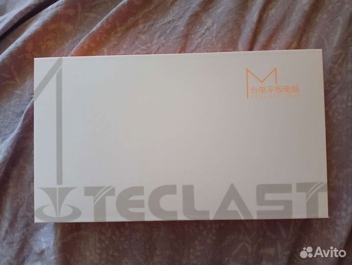 Планшет Teclast M40 Pro