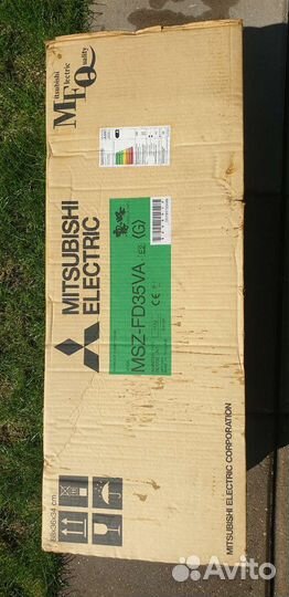 Кондиционер mitsubishi electric