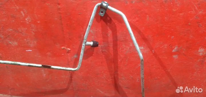 Логан трубка кондиционера 16кл. Renault Сандеро