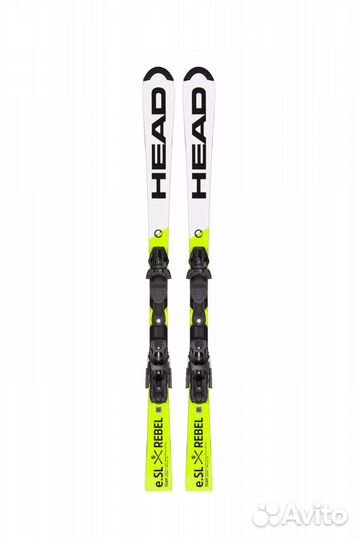 Горные лыжи Head WCR E. SL 144 (22/23) +FF 11 race