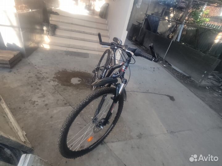 Велосипед Mckenzie hill 500