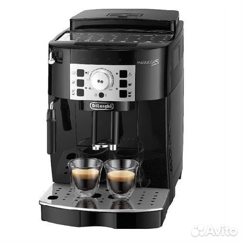 Кофемашина DeLonghi ecam 22.110 SB