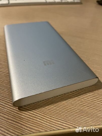 Внешний аккумулятор Xiaomi Mi Power Bank 5000