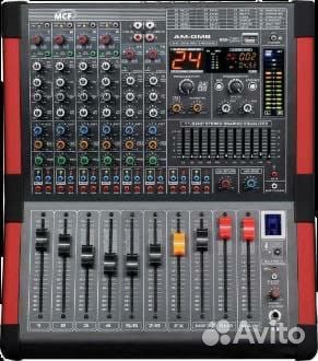 Звук, свет, микрофоны, усилки, микшеры