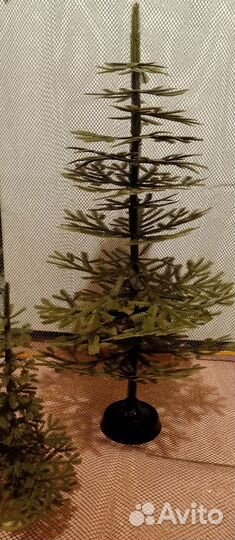 Ёлочка малютка. СССР