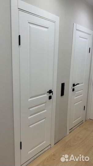 Двери межкомнатные