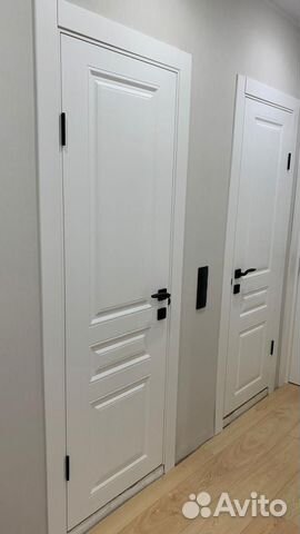 Двери межкомнатные