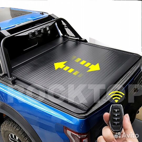 Крышка кузова Dodge Ram электрическая