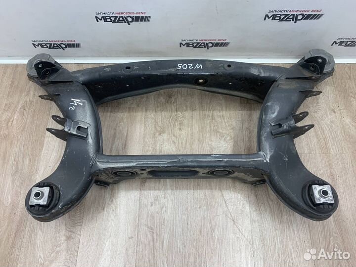 Подрамник задний Mercedes W205 C 205