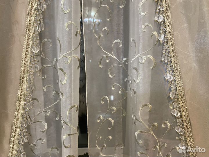 Шторы пр-во Испания