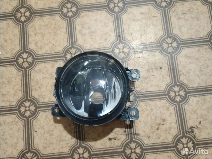 Противотуманная фара форд фокус 3 Ниссан