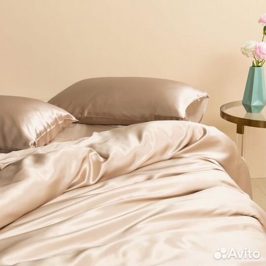 Постельное белье тенсель люкс