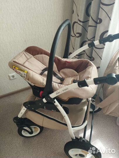 Коляска verdi 3 в 1