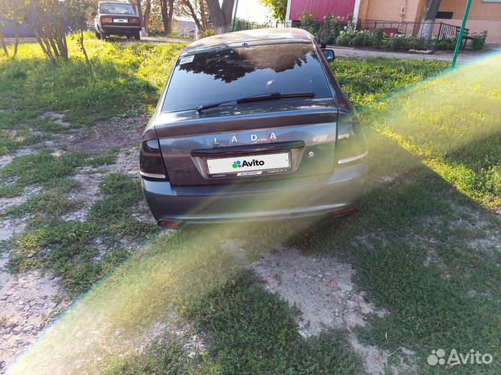 LADA Priora 1.6 МТ, 2013, 155 000 км
