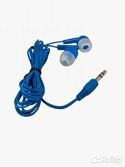 Наушники одноразовые оптом