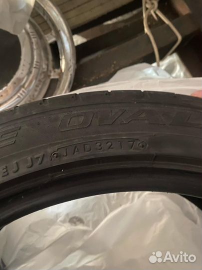 Firestone Firehawk Wide Oval 225/45 R18