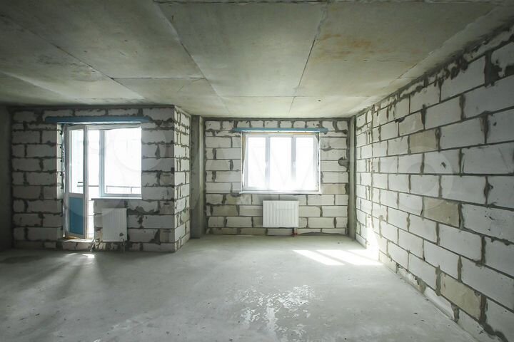 1-к. квартира, 45 м², 11/20 эт.