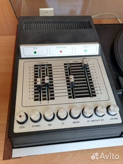 Электрофон 