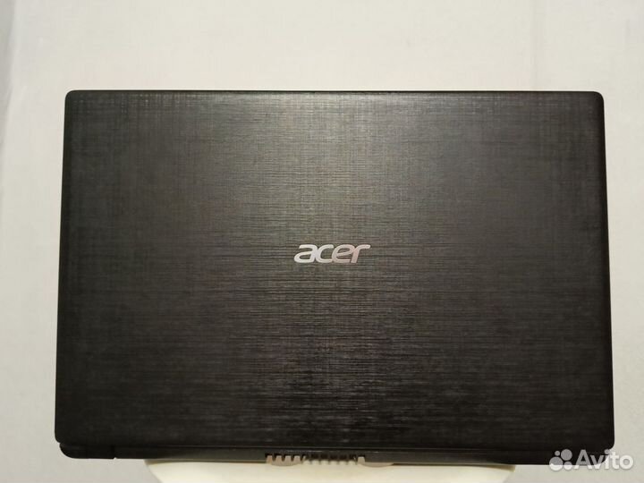 Ноутбук Ноутбук Acer Aspire 3 A315-21G