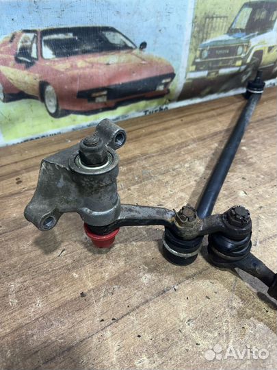 Рулевой редуктор Лада Нива 2121