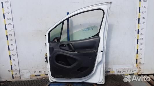 Дверь передняя правая peugeot partner 2 (KDN27E201