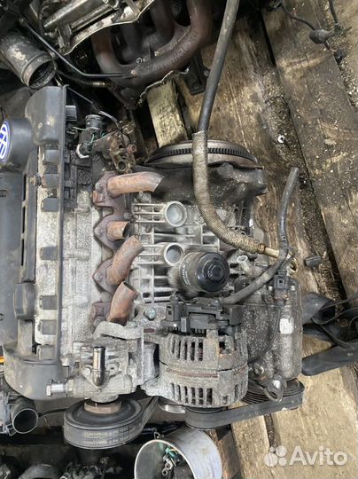 Двигатель Volkswagen Golf 4 BCA 1.4
